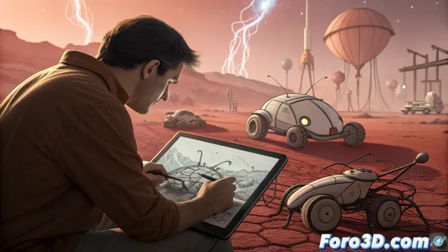 Briefs falsos: un motor creativo para ilustradores 2D