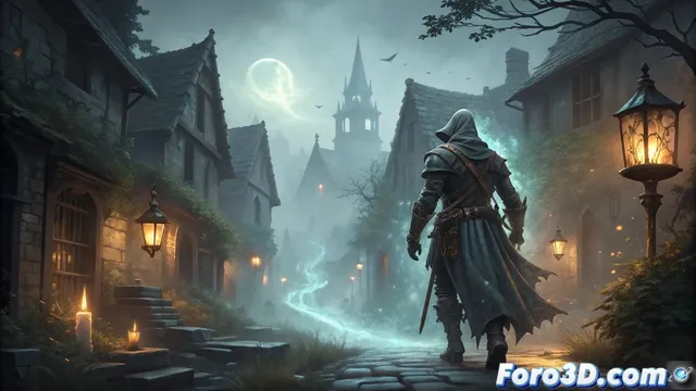 Banishers: Ghosts of New Eden, un viaje oscuro con Unreal Engine 5