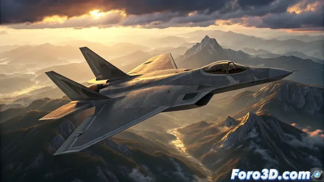 El Chengdu J-20 Mighty Dragon: análisis del caza furtivo chino
