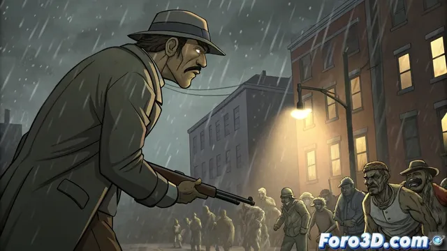 Explorando The Goon: el cómic de horror y comedia negra de Eric Powell