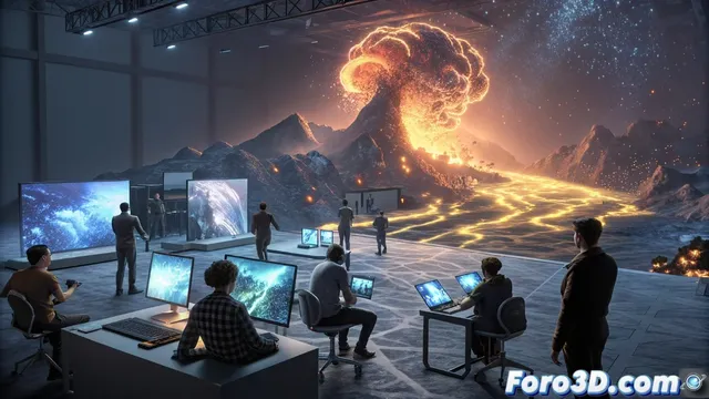 SideFX organiza el evento Houdini HIVE Worldwide Year End