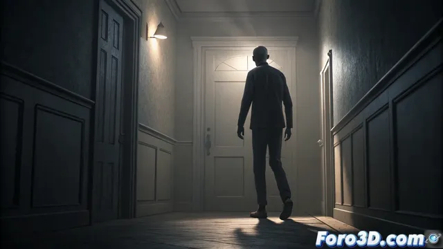 El horror sonoro en ilustración 2D: creando miedo con lo invisible