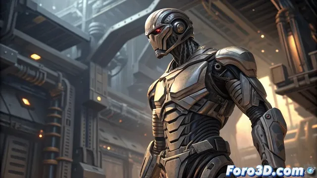 Movimiento anti-arcos en la animación 2D