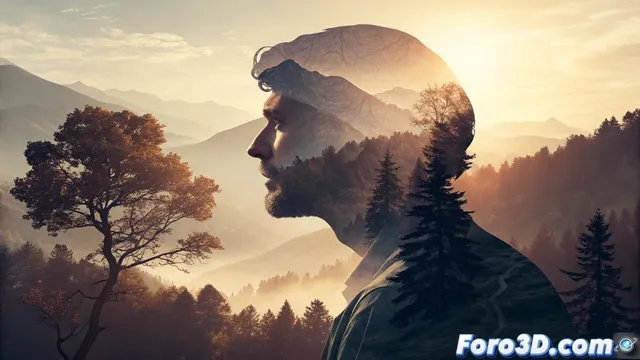 Doble exposición: técnica fotográfica para efectos creativos