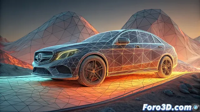 Explorando el mapping de saliencia en mesh 3D