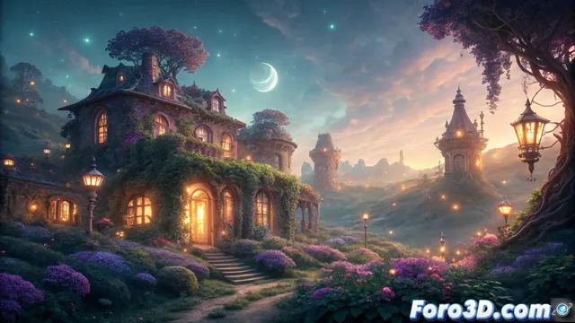 Descubriendo Nightingale: Un mundo de fantasía gaslamp