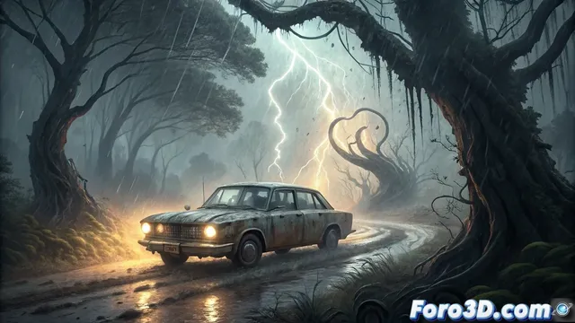 Pacific Drive: un viaje de supervivencia al volante