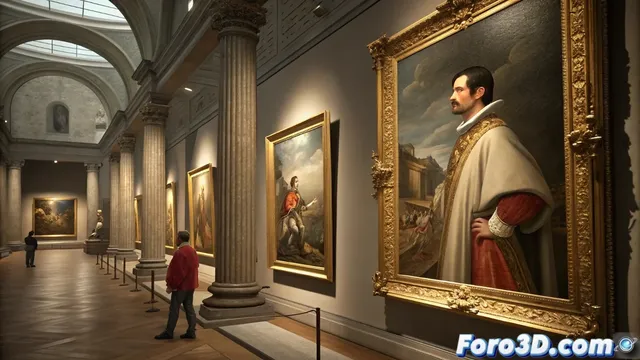 La restauración artística como puente cultural en la Academia de San Fernando