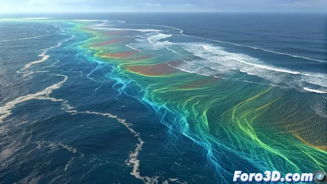 Extensión diferenciable del modelo oceánico VEROS con JAX para cálculo automático de gradientes