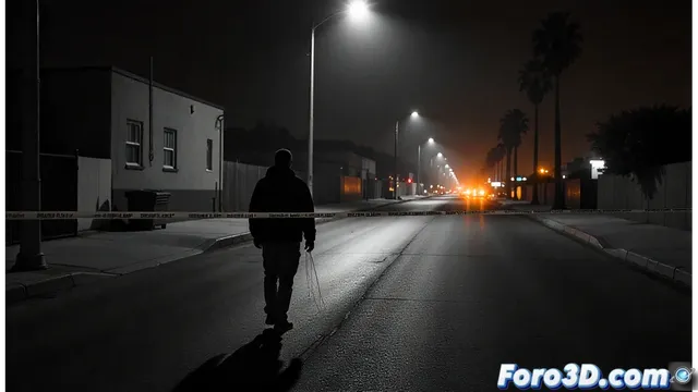 Fallece influencer De la Rosa en tiroteo de Northridge