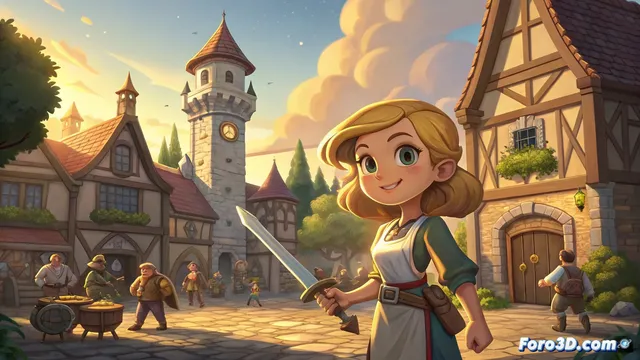 Fantasy Life i: The Girl Who Steals Time supera 1.5 millones de copias vendidas