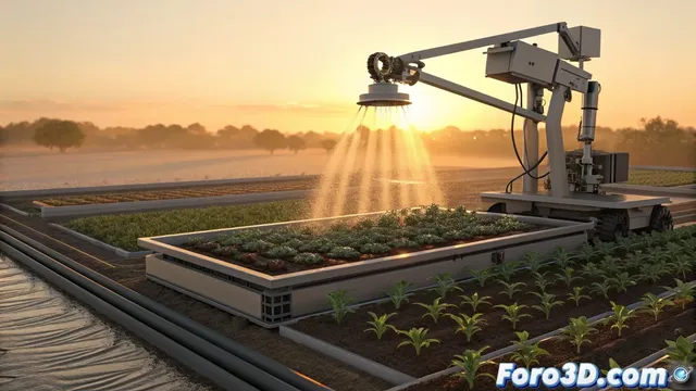 FarmBot: automatiza tu huerto con un robot de código abierto