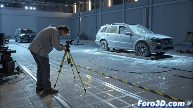 Faro Zone 3D: reconstrucción forense en entornos tridimensionales