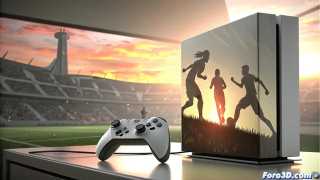 Fifa inicia una nueva era con su propio videojuego de fútbol
