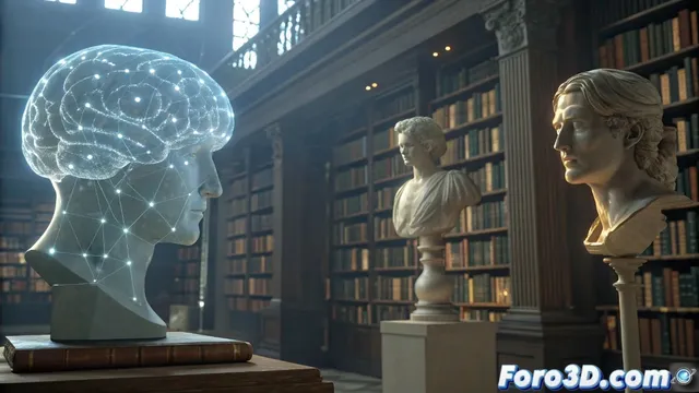 Explorando los fundamentos filosóficos de la inteligencia artificial