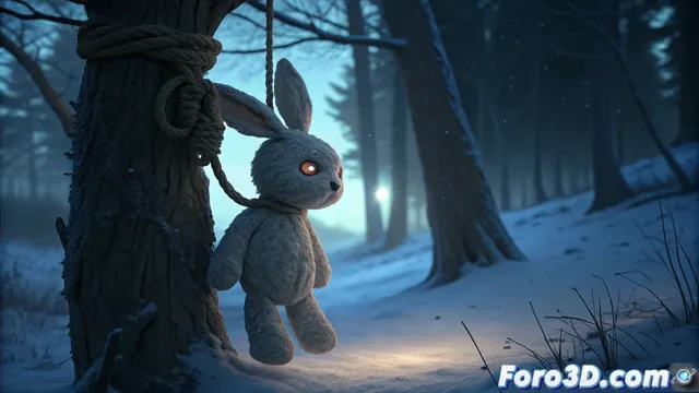 Lanzamiento del episodio final de Tiny Bunny