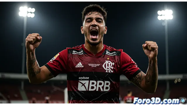 Flamengo conquista la Copa Libertadores 2025 con gol decisivo de Danilo