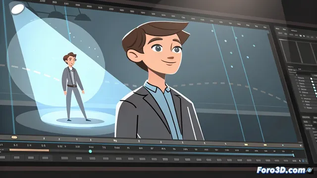 Cómo usar la interpolación de movimiento en Adobe Animate