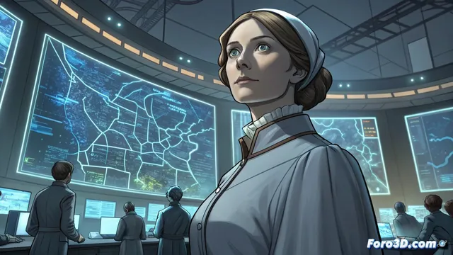 Si Florence Nightingale creara hoy el hospital de determinantes sociales