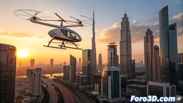 Sistemas de antena fluidos para comunicaciones UAV en entornos urbanos