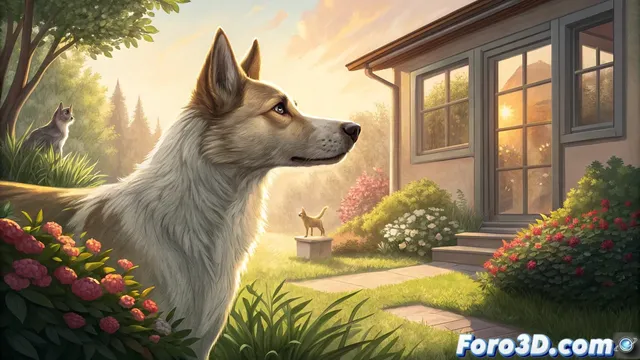 Fomentar la independencia de las mascotas con seguridad