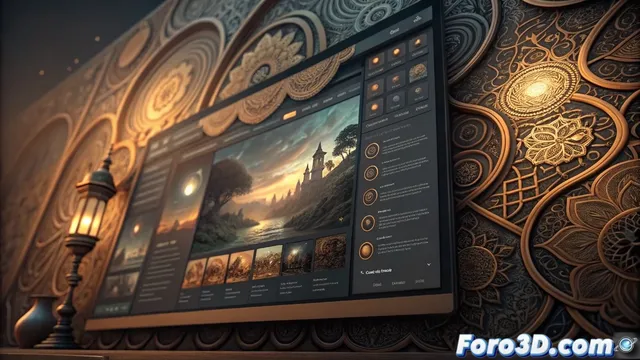 Fondos complejos en diseño de interfaces: el enemigo silencioso de la legibilidad
