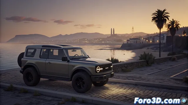 Ford Bronco europeo sustituye al Focus y se fabricará en España