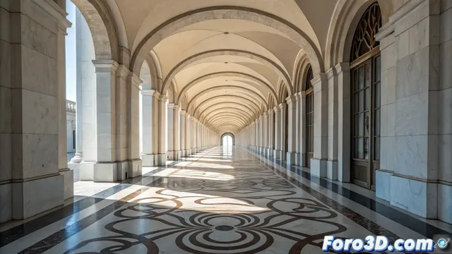 Simetría y patrones en fotografía móvil