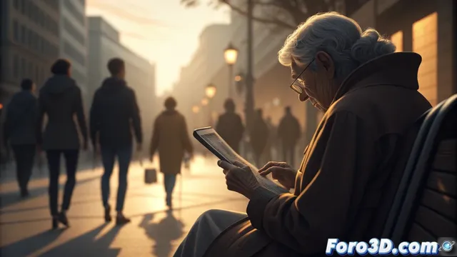 La fotografía de calle con móvil: discreción y autenticidad en la ciudad