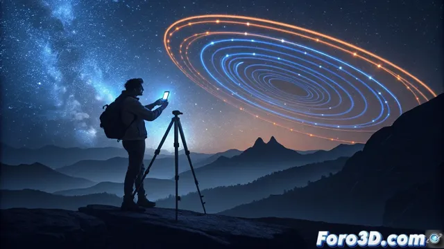 Fotografía de larga exposición con móviles: técnica y creatividad