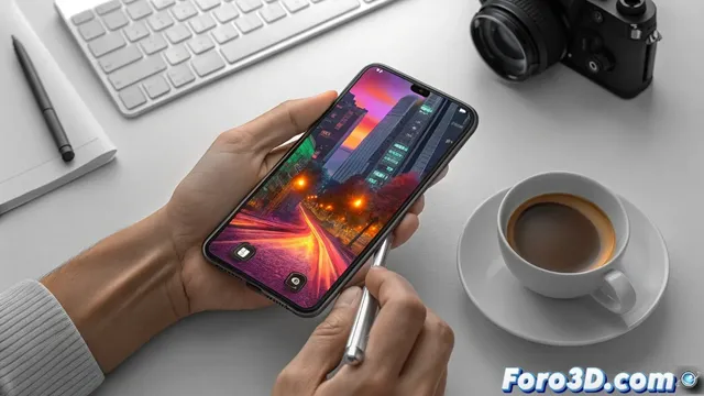 Presets y filtros en fotografía móvil: creando una identidad visual coherente