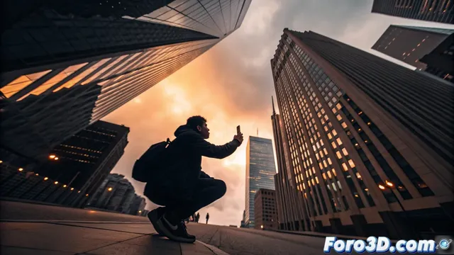 Perspectivas fotográficas que transforman la narrativa visual