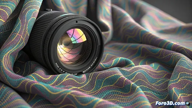 Fotografiar patrones de interferencia moiré de forma intencionada