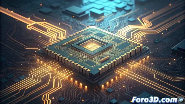 Foveros y la revolución del apilamiento 3D en semiconductores