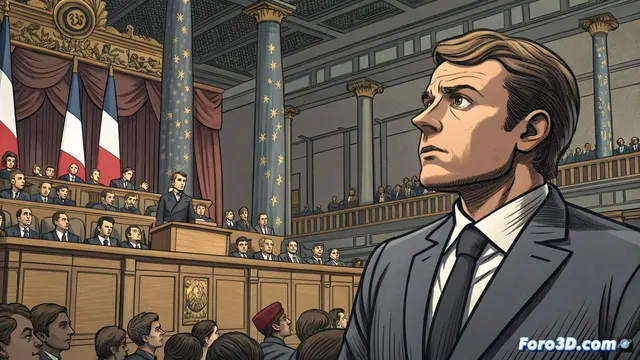 Francia enfrenta una inestabilidad política persistente