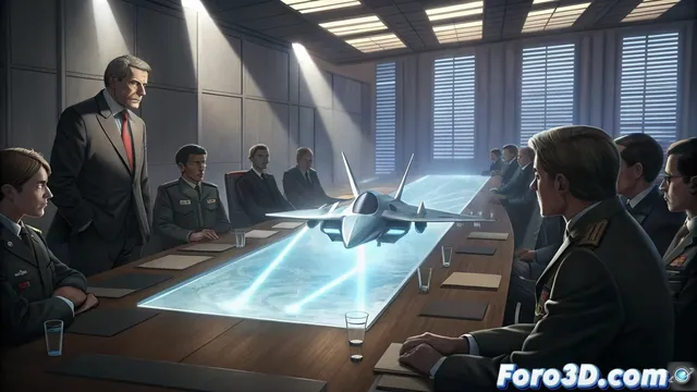 Francia y Alemania pugnan por liderar el caza europeo del futuro