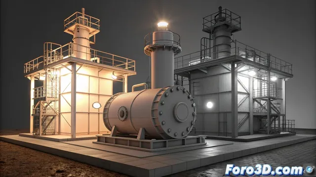 Fusion 360 vs Keyshot: dos enfoques para iluminar modelos 3D