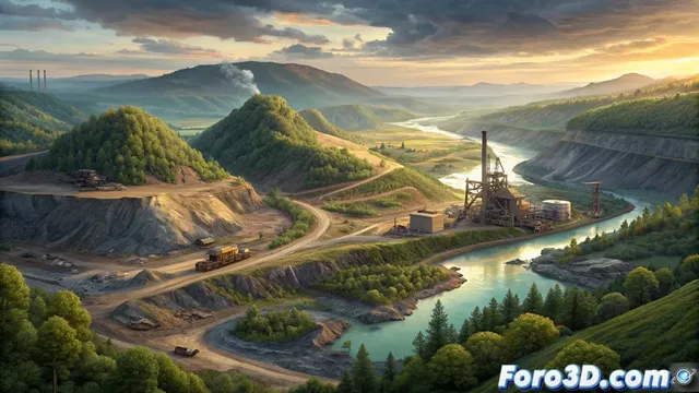 Galicia emerge como clave europea en minerales críticos con valor de 45.000 millones