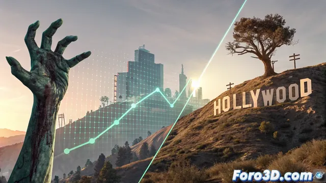 GamesBlender analiza rumores de Dead Rising 5, inversión saudí y el futuro de Eidos Montreal