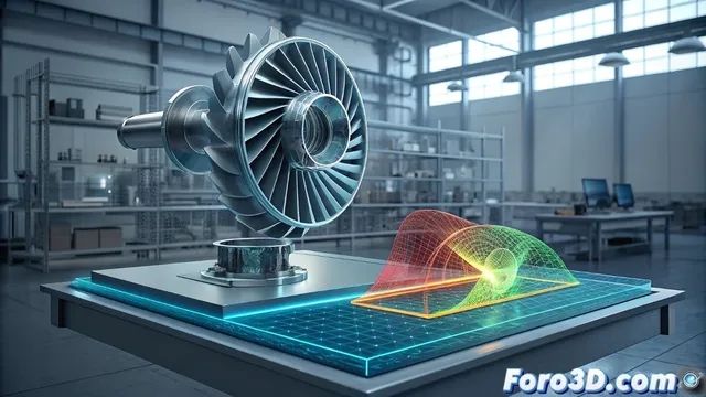 Geomagic Control X: inspección dimensional precisa para ingeniería inversa y fabricación