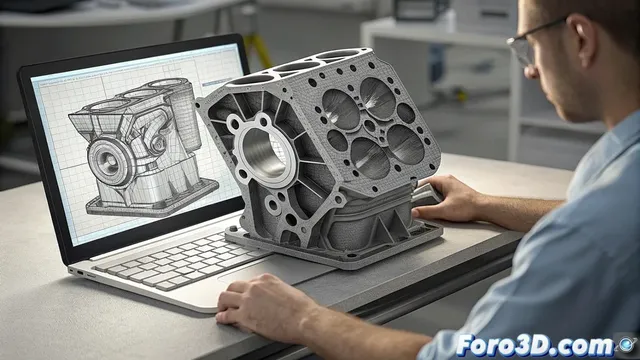 Geomagic Wrap: procesar nubes de puntos y mallas 3D