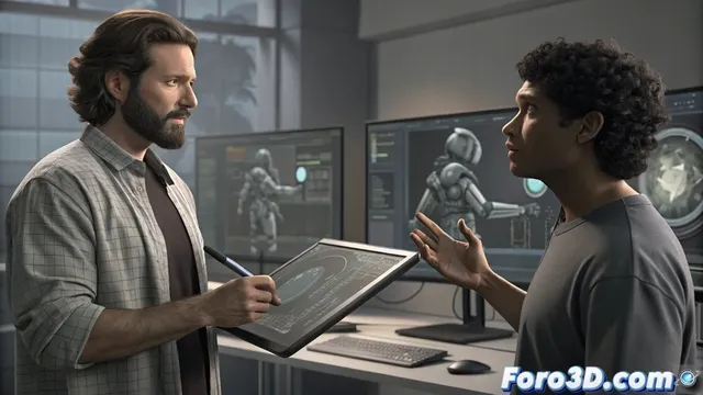 The Gnomon Workshop organiza un directo gratuito con sus instructores