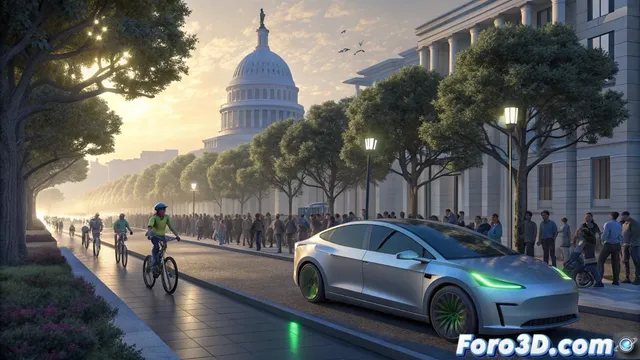 Nuevas medidas del plan MOVES para coches eléctricos en España