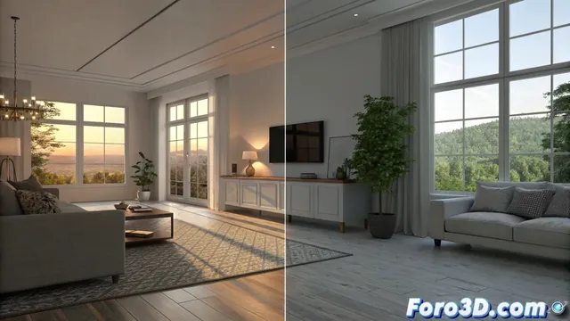 Godot 4 y Unreal Engine 5: cómo resuelven la iluminación global dinámica