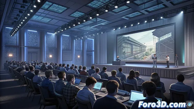 Godot Conference Europe 2025 anuncia su evento principal en Ámsterdam