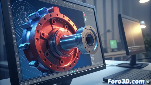 GOM Inspect: software para inspeccionar y medir en 3D