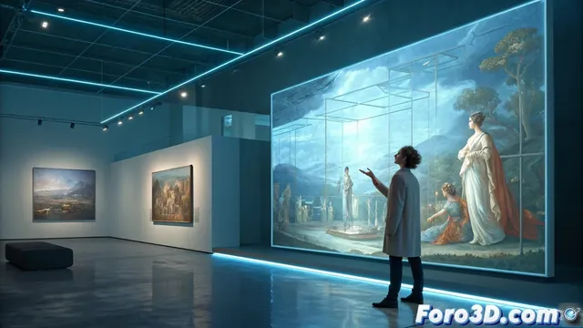 Google Arts & Culture explora la intersección entre IA y patrimonio cultural