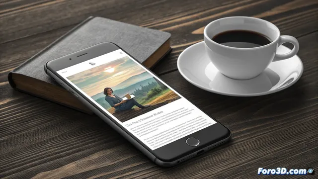 Google Chrome para Android actualiza su modo lectura