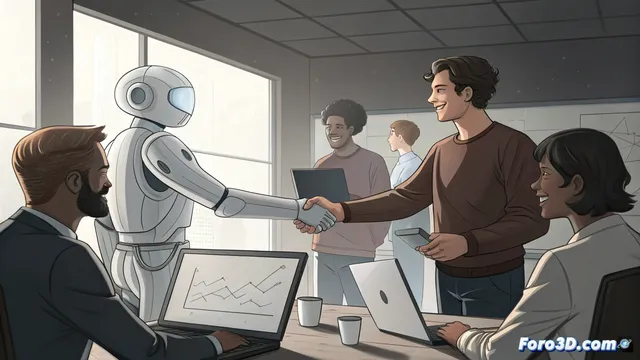 Google contrata a exempleados para ingeniería de IA en 2025