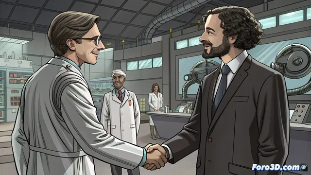 Google DeepMind y el Reino Unido se alían para integrar inteligencia artificial en ciencia y servicios públicos